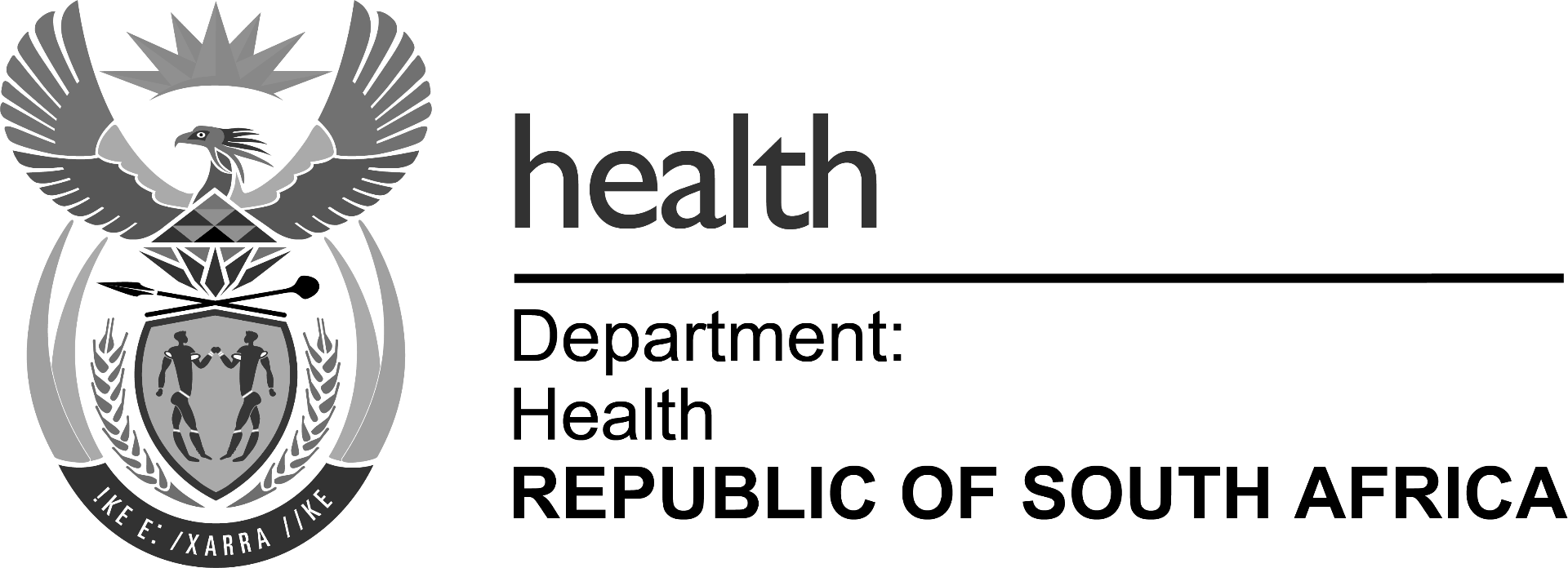 Department of Health RSA